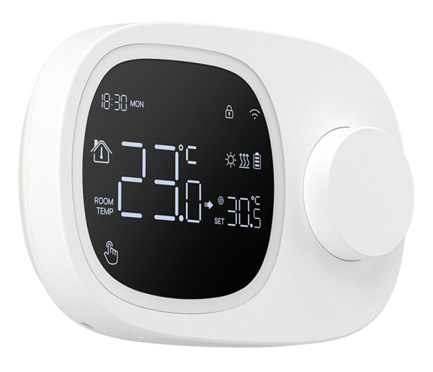 Avatto Inteligentny termostat WiFi WT598 - 1510606 - zdjęcie 2